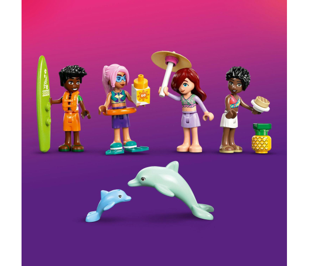 LEGO Friends 42664 Przygoda na łodzi - 1331628 - zdjęcie 4